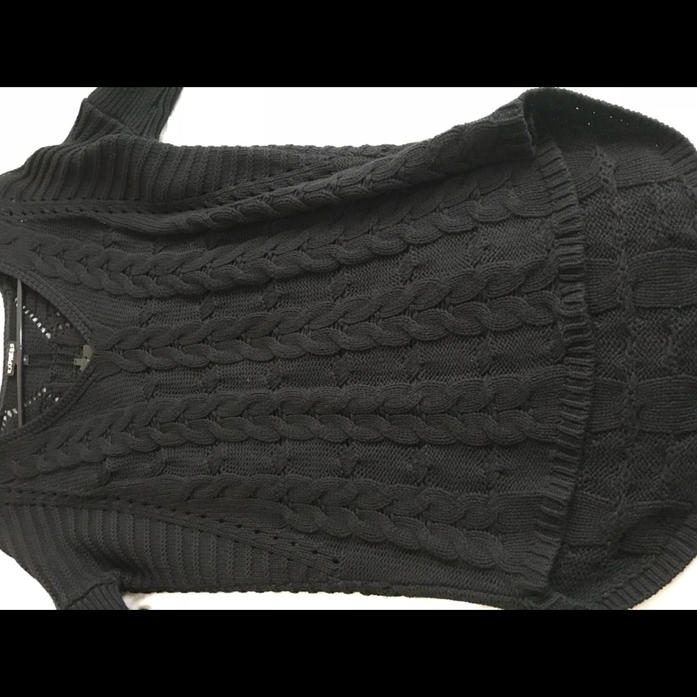 Women’s Express sweater